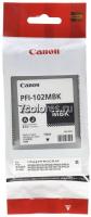 Картридж Canon PFI-102MBk